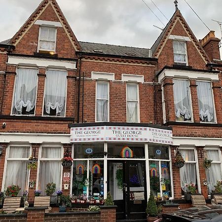 The George Guest House بريدلينغتون المظهر الخارجي الصورة