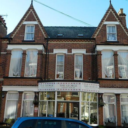 The George Guest House بريدلينغتون المظهر الخارجي الصورة