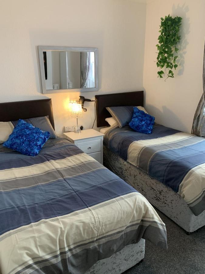 The George Guest House بريدلينغتون المظهر الخارجي الصورة
