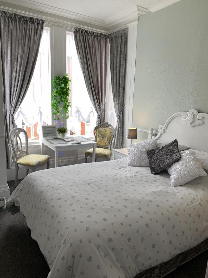 The George Guest House بريدلينغتون المظهر الخارجي الصورة