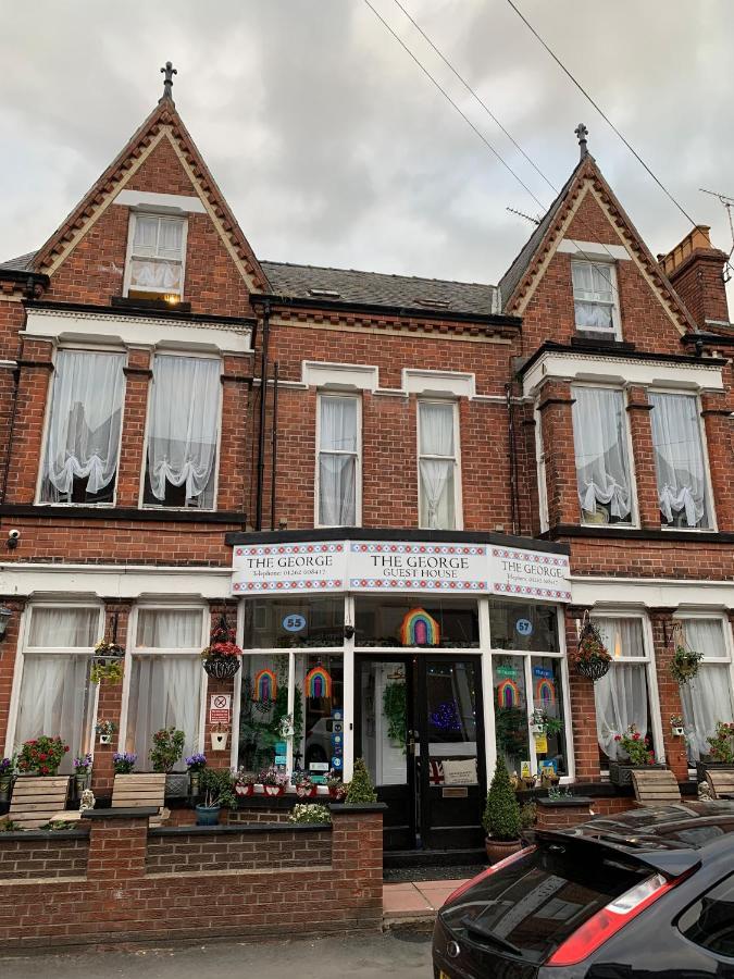 The George Guest House بريدلينغتون المظهر الخارجي الصورة