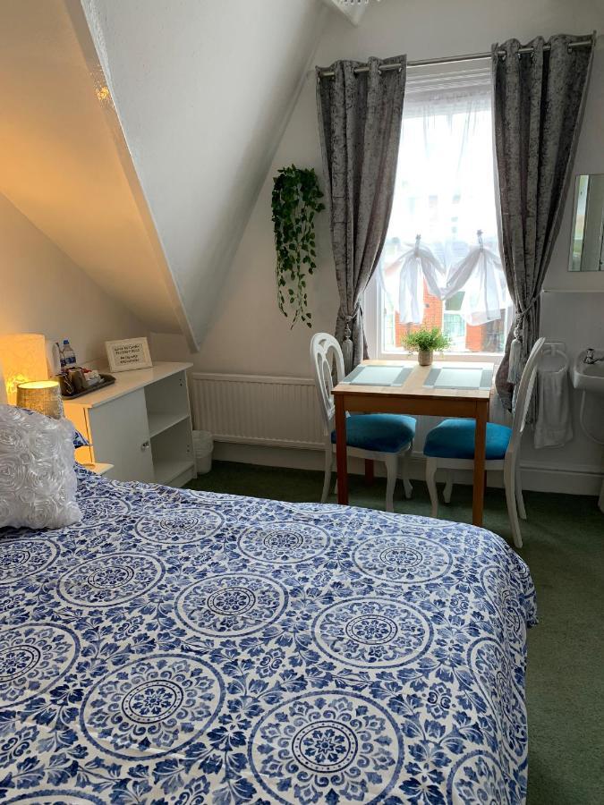 The George Guest House بريدلينغتون المظهر الخارجي الصورة