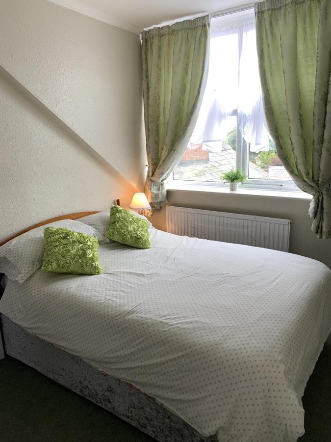 The George Guest House بريدلينغتون المظهر الخارجي الصورة