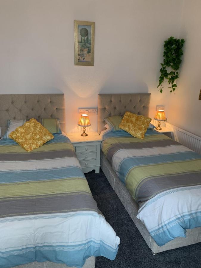 The George Guest House بريدلينغتون المظهر الخارجي الصورة