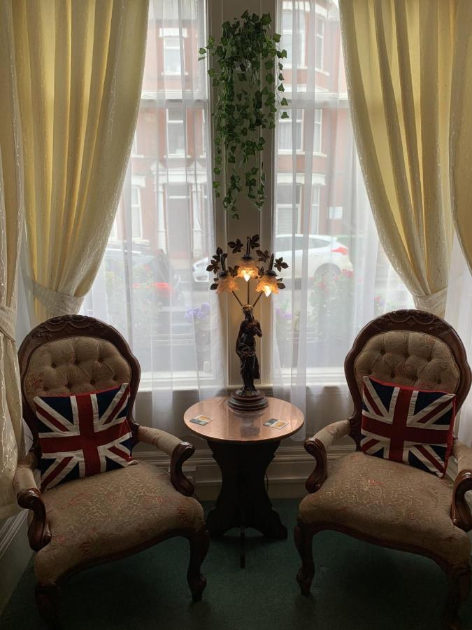 The George Guest House بريدلينغتون المظهر الخارجي الصورة