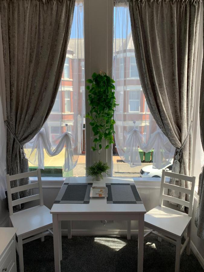 The George Guest House بريدلينغتون المظهر الخارجي الصورة