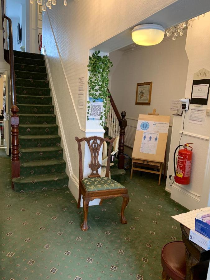 The George Guest House بريدلينغتون المظهر الخارجي الصورة