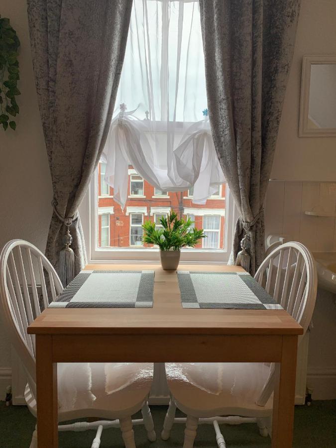 The George Guest House بريدلينغتون المظهر الخارجي الصورة