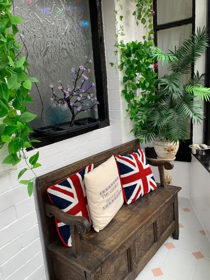 The George Guest House بريدلينغتون المظهر الخارجي الصورة