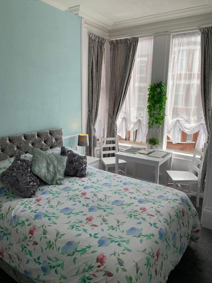 The George Guest House بريدلينغتون المظهر الخارجي الصورة