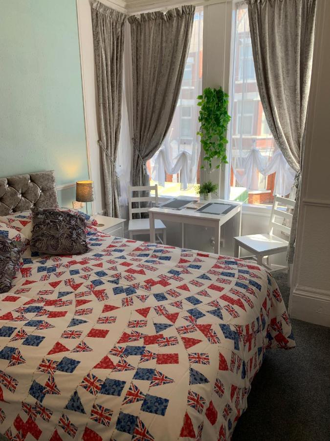 The George Guest House بريدلينغتون المظهر الخارجي الصورة