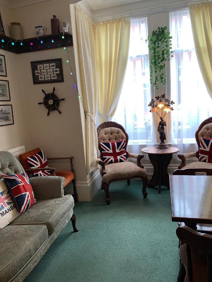 The George Guest House بريدلينغتون المظهر الخارجي الصورة