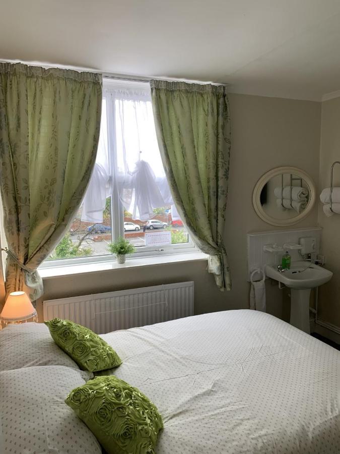 The George Guest House بريدلينغتون المظهر الخارجي الصورة