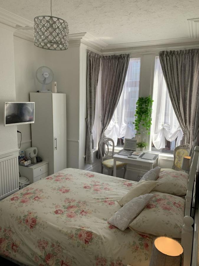 The George Guest House بريدلينغتون المظهر الخارجي الصورة