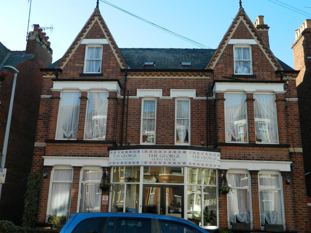 The George Guest House بريدلينغتون المظهر الخارجي الصورة